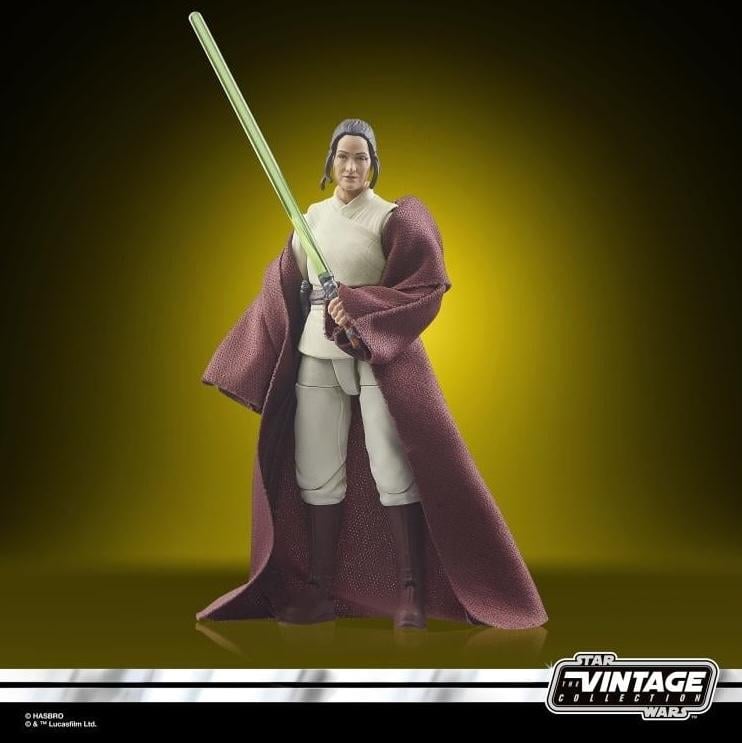 ACOLYTE - Master Indara  - Figurine Series Vintage