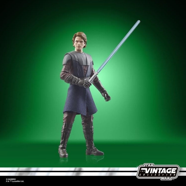 STAR WARS - Anakin Skywalker  - Figure Series Vintage 10cm