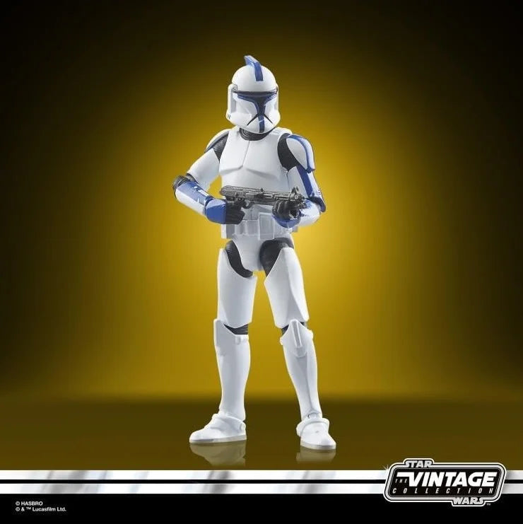 STAR WARS - Clone Trooper  - Figurine Series Vintage
