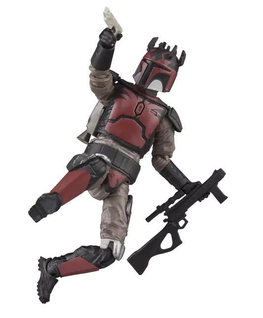 AHSOKA - Mandalorian Super Commando - Figure Vintage Collection 10cm