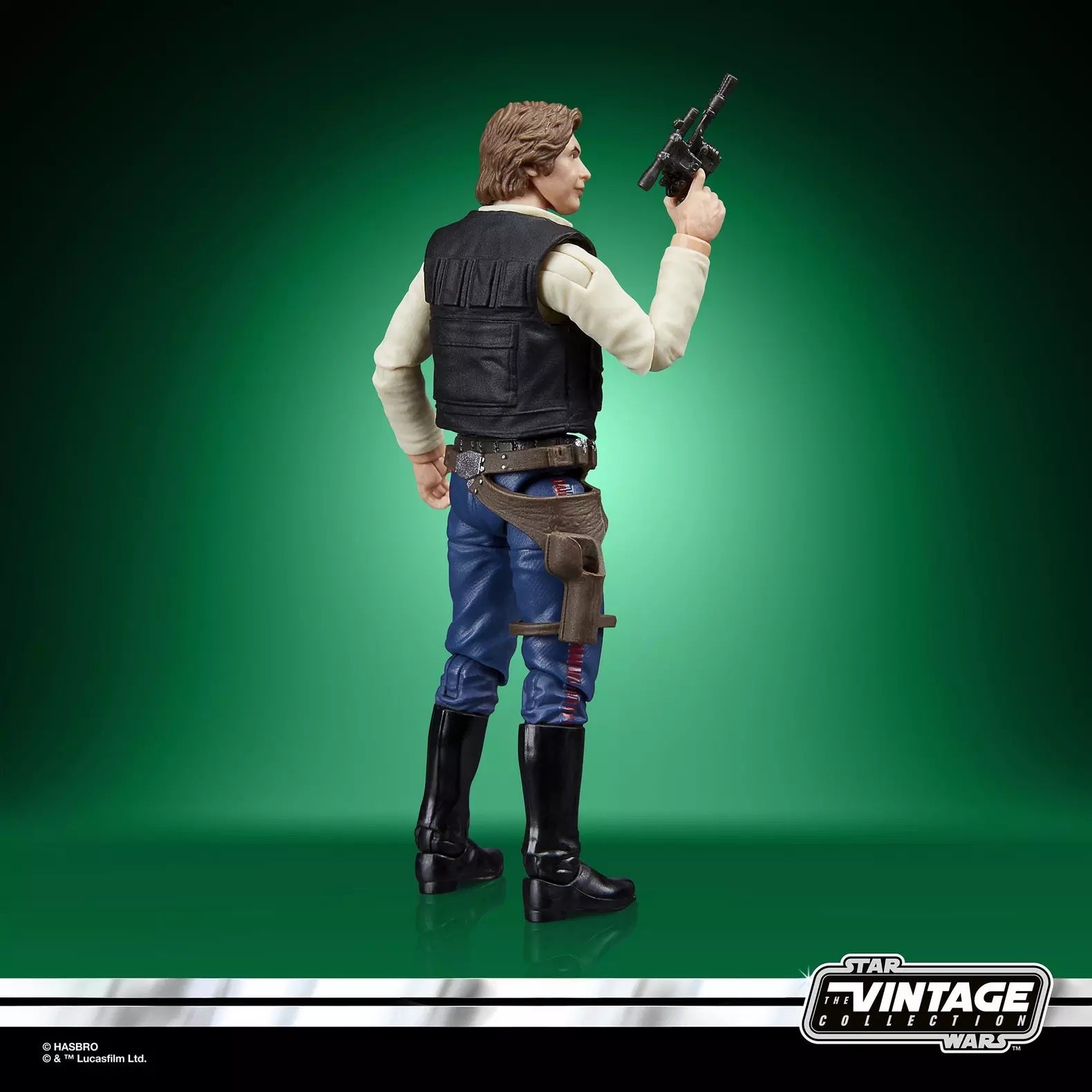 STAR WARS - Han Solo - Figure Vintage Collection 10cm