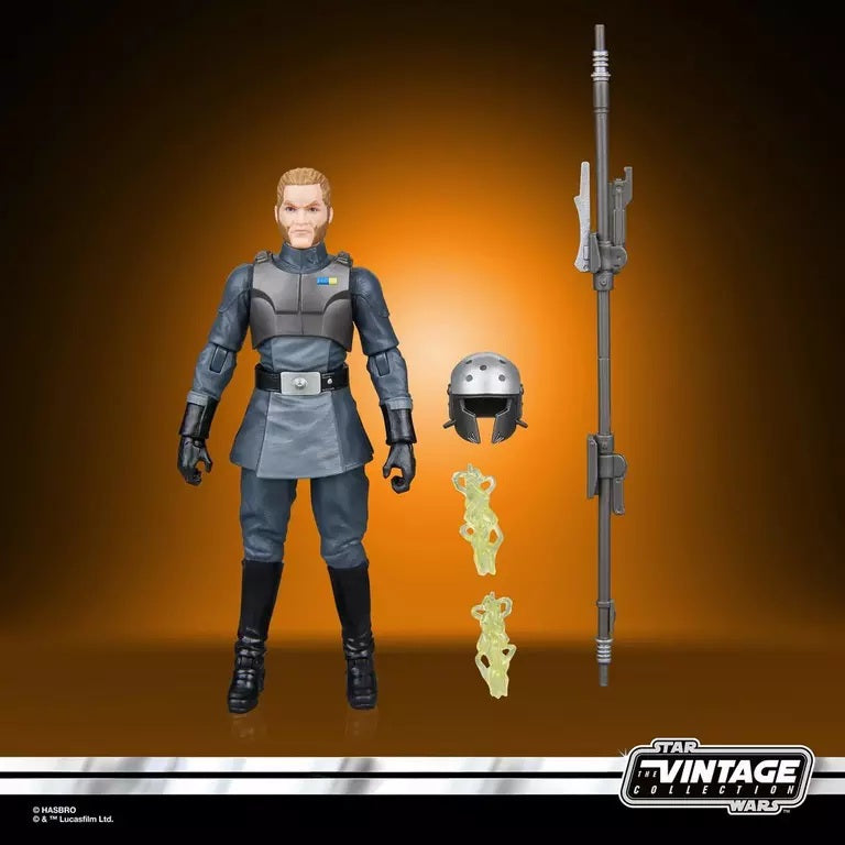 STAR WARS REBELS - Alexsandr Kallus - Figure Vintage Collection 10cm