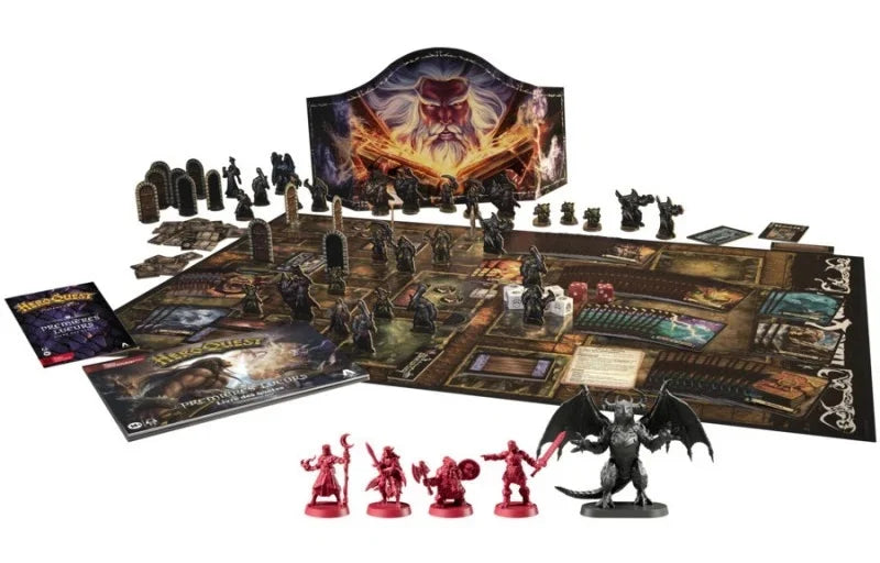 HEROQUEST - First Light (French Version)