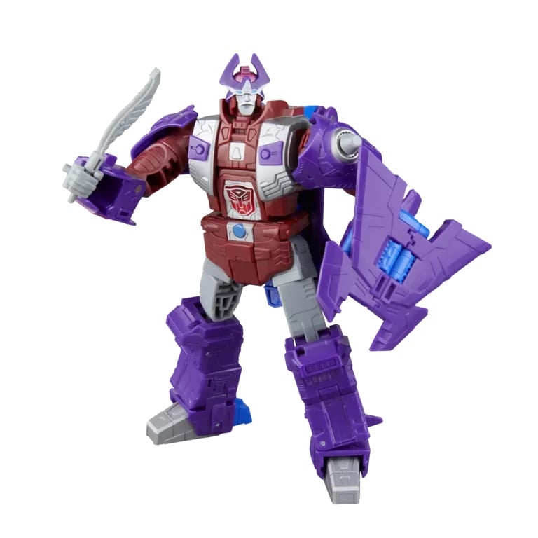 TRANSFORMERS - Alpha Trion - Figure Age of the Primes 17.5cm