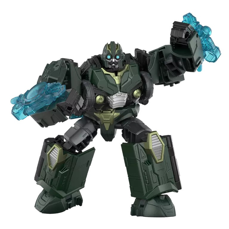 TRANSFORMERS - Alchemist Prime - Figure Age of the Prime Deluxe 14cm
