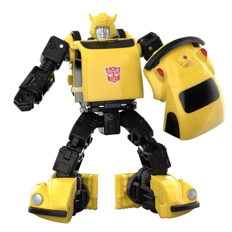 TRANSFORMERS - G1 Autobot Bumblebee - Figure Retro 13cm