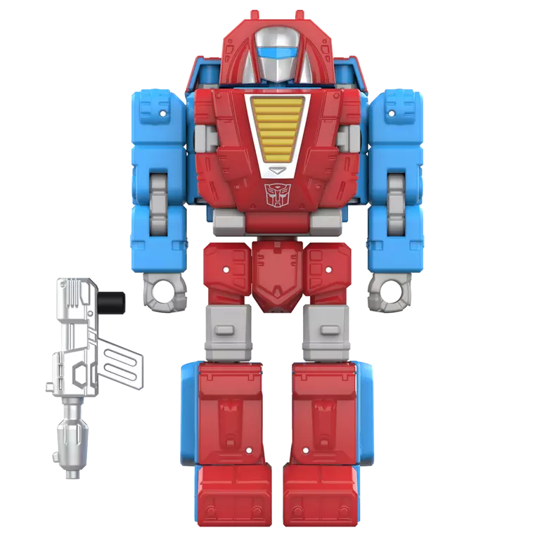 TRANSFORMERS - G1 Autobot Gears - Figure Retro 13cm