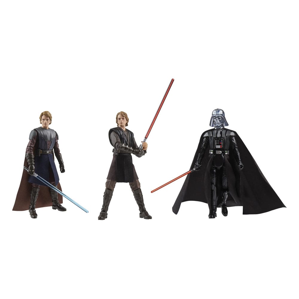 STAR WARS - The Journey of Anakin Skywalker - Vintage Collection pack