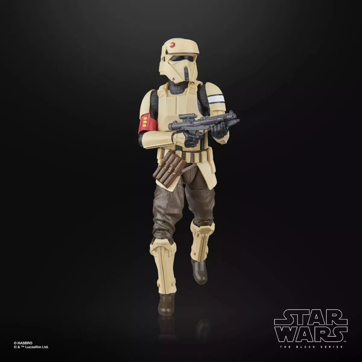STAR WARS - Shoretrooper & Death Trooper - Figure Legend Series 15cm