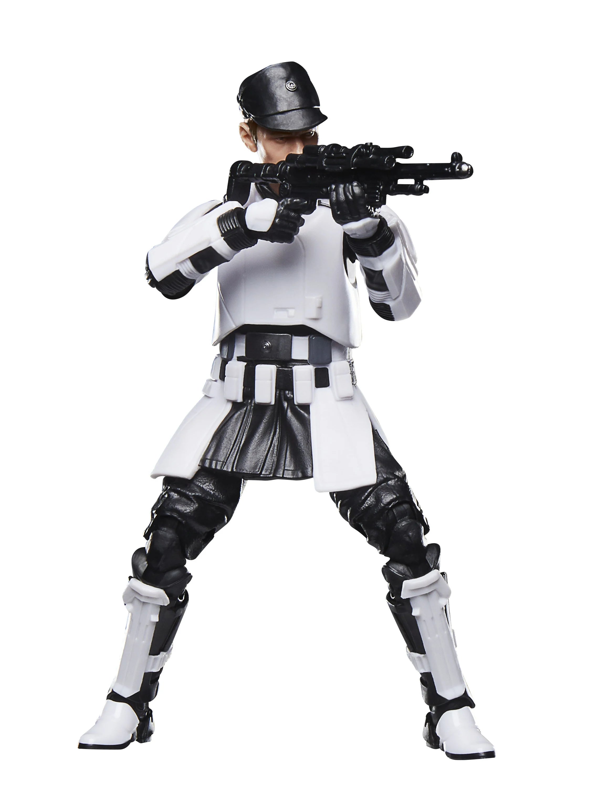 STAR WARS ANDOR - ISB Tactical Agent - Figure Black Series 15cm