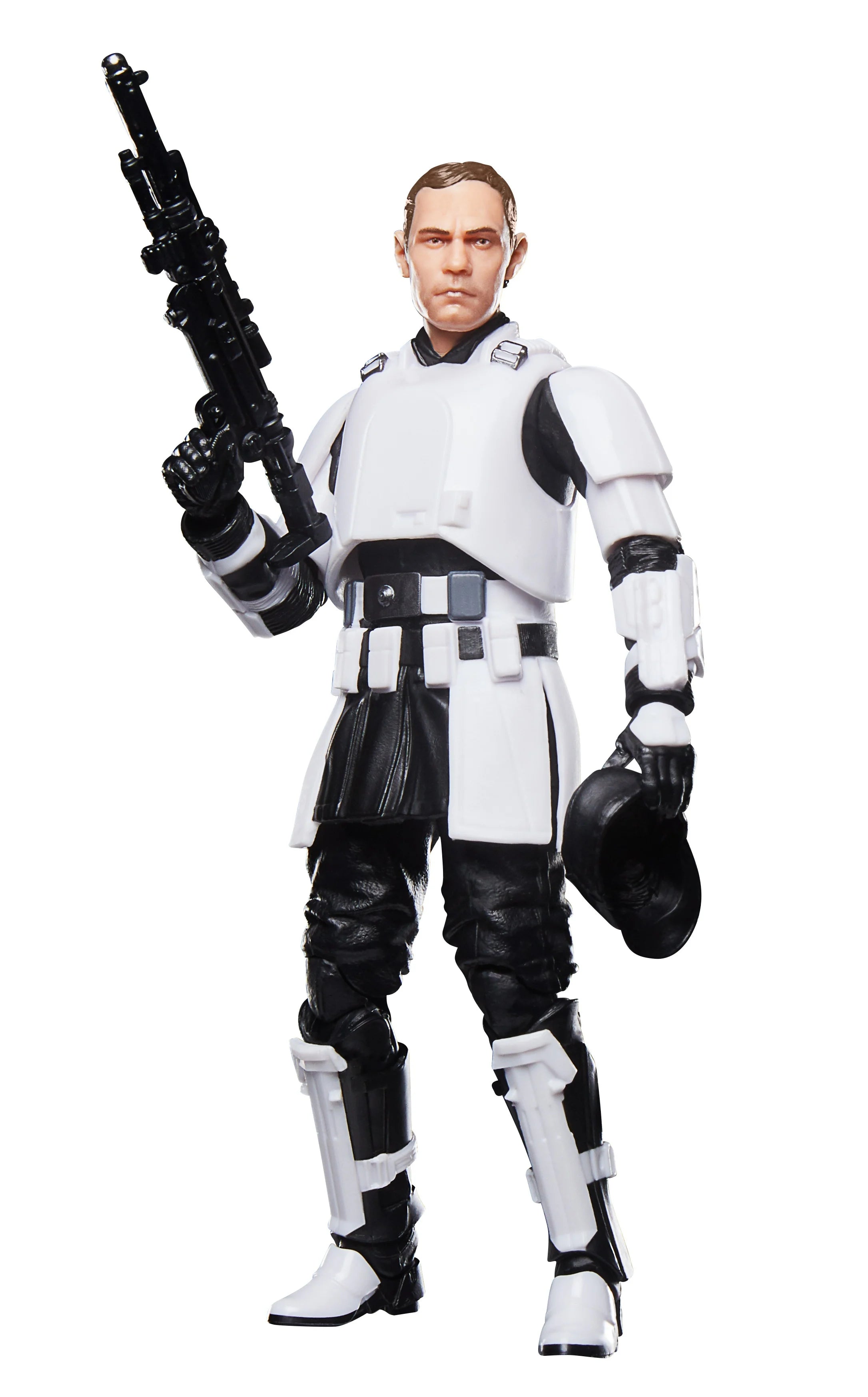 STAR WARS ANDOR - ISB Tactical Agent - Figure Black Series 15cm