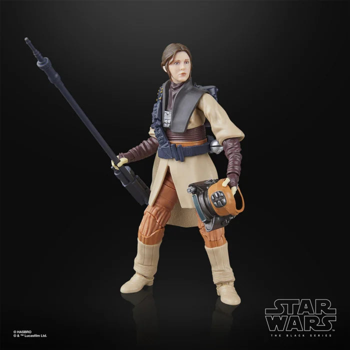 STAR WARS SHADOWS OF THE EMPIRE - Luke & Leia - Fig. Black Series 15cm
