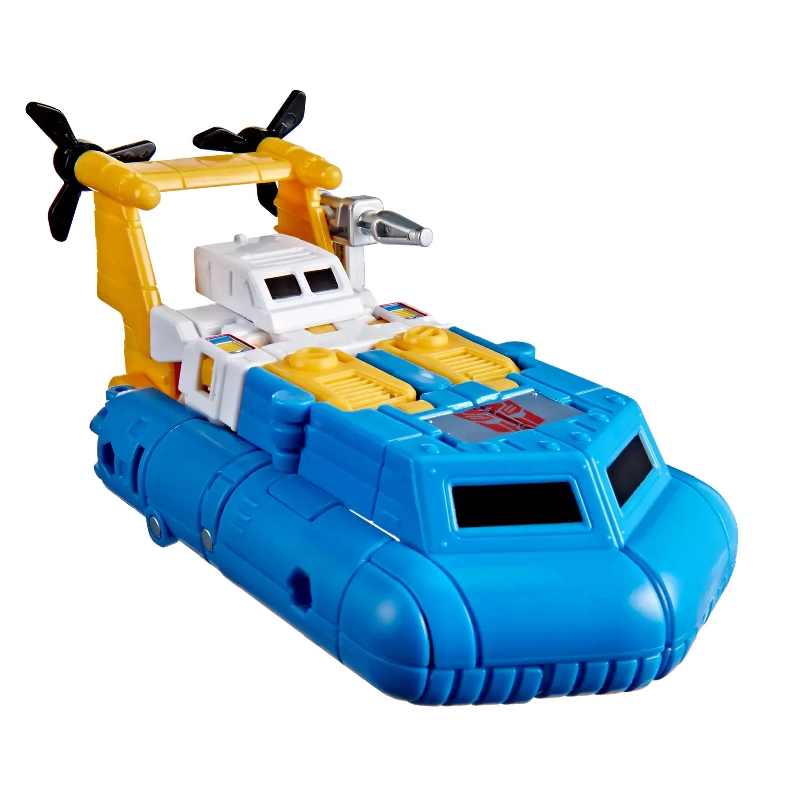 TRANSFORMERS - Autobot Seaspray - Figure Retro G1 12.7cm