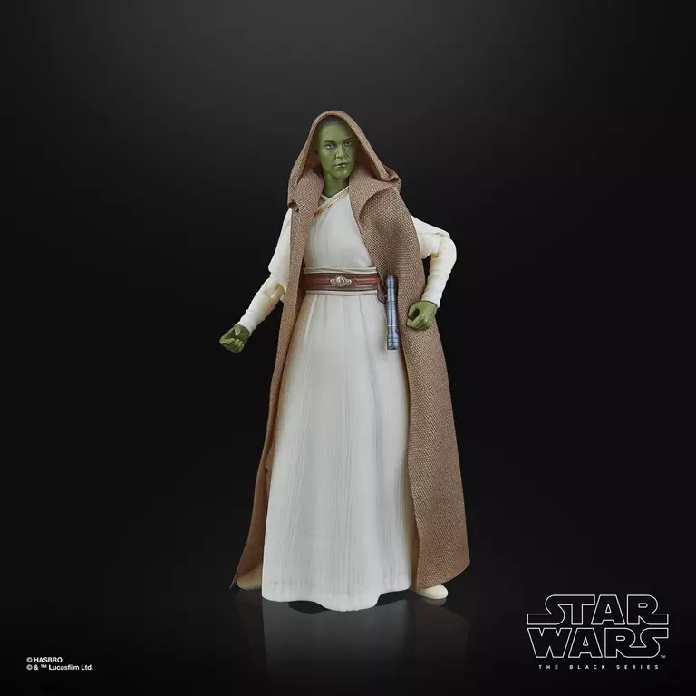 THE ACOLYTE - Jedi Master Vernestra Rwoh - Figure Black Series 15cm
