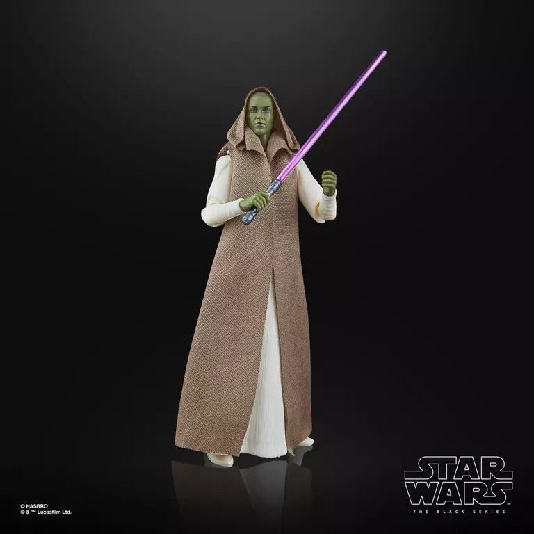 THE ACOLYTE - Jedi Master Vernestra Rwoh - Figure Black Series 15cm