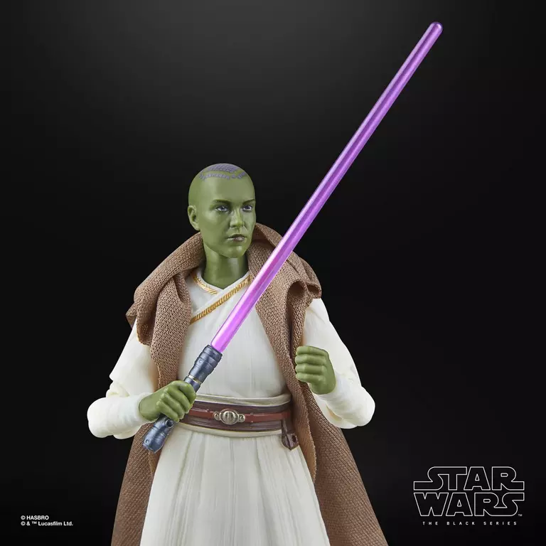 THE ACOLYTE - Jedi Master Vernestra Rwoh - Figure Black Series 15cm