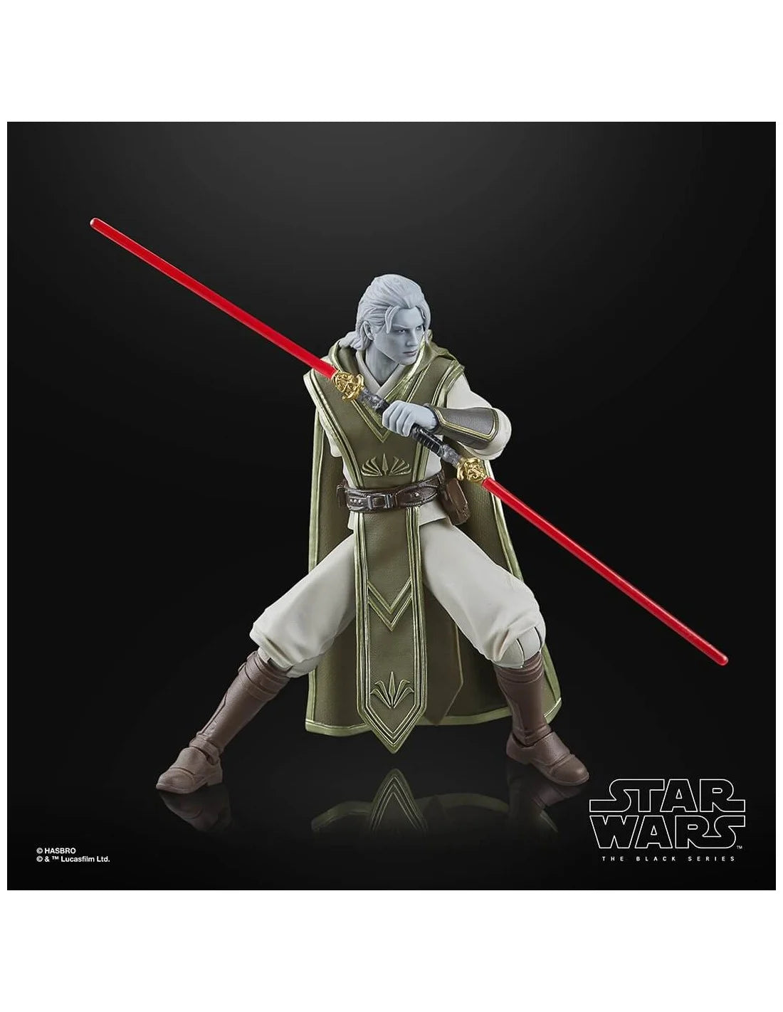 STAR WARS - Dagan Gera - The Black Series Figure 15cm