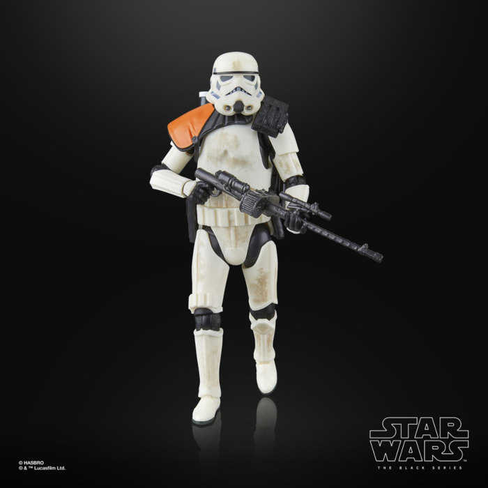 STAR WARS A NEW HOPE - Sandtrooper - Figure Black Series 15cm