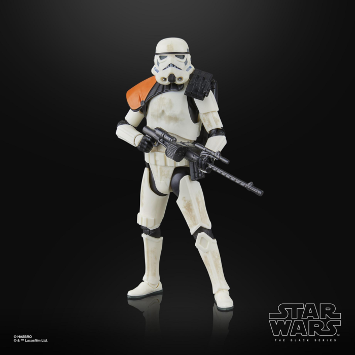 STAR WARS A NEW HOPE - Sandtrooper - Figure Black Series 15cm