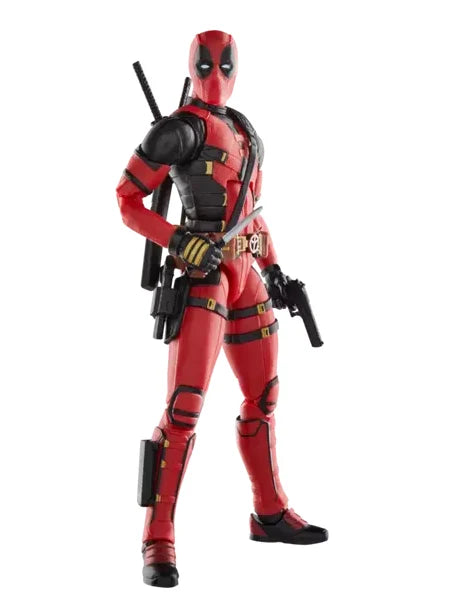 DEADPOOL & WOLVERINE - Deadpool - Figure Legend Series 15cm