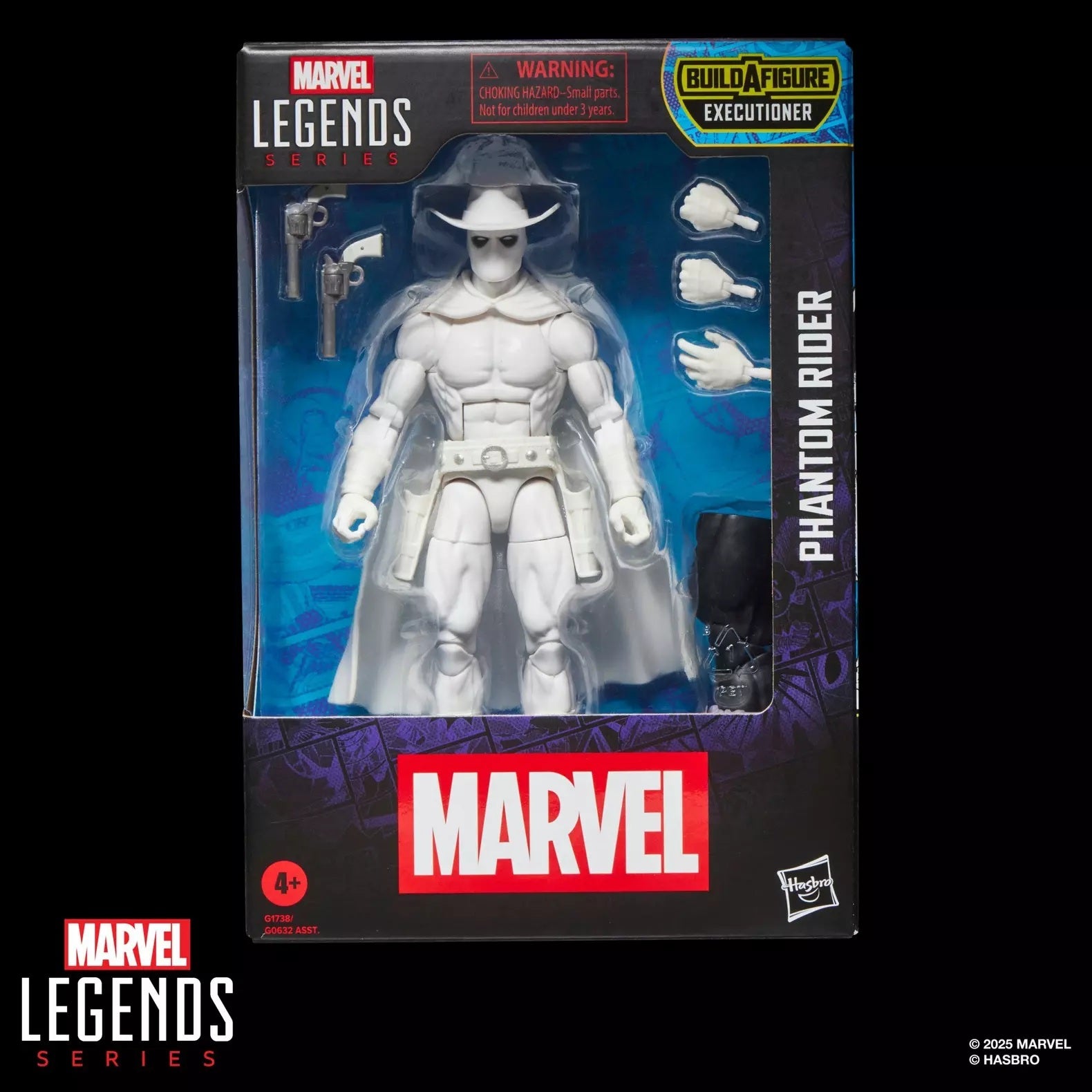 MARVEL - Phantom Rider - Figure Legends Series 15cm