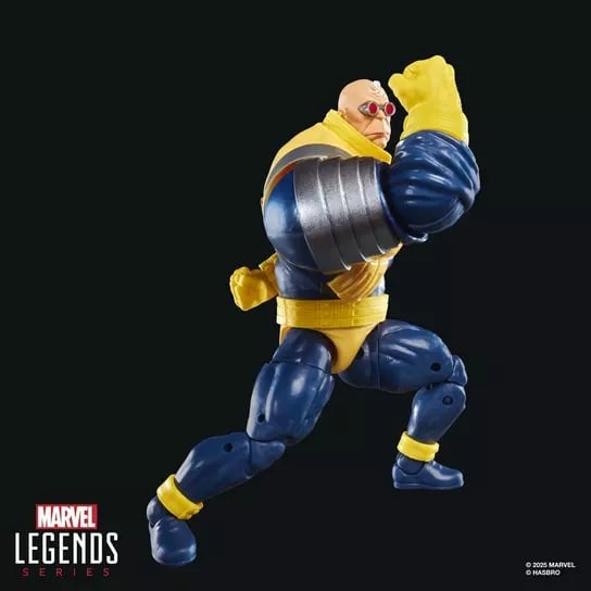 MARVEL - X-Factor Strong Guy - Figurine Legend Series 15cm