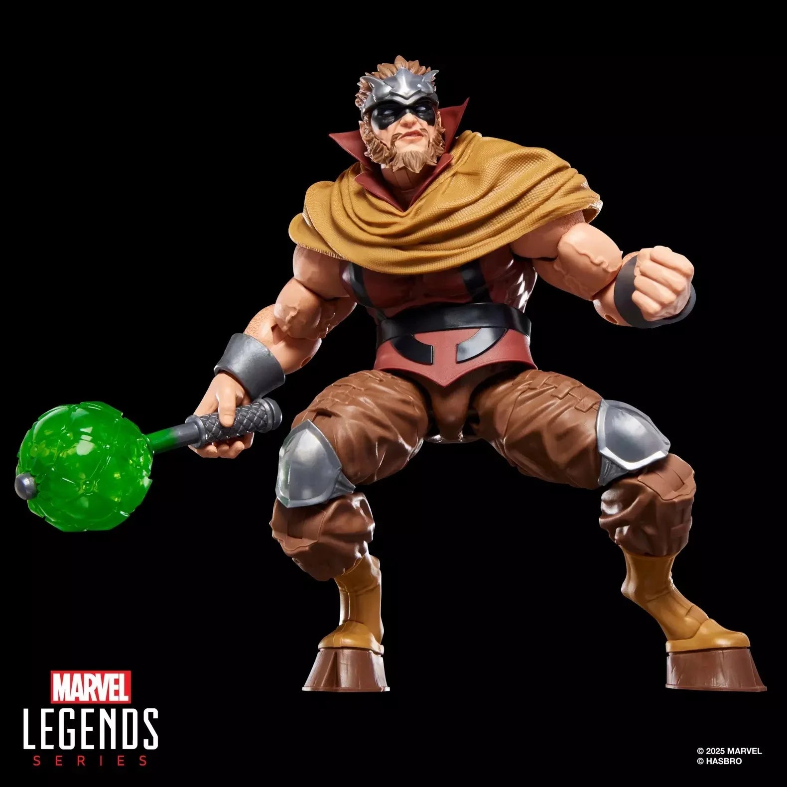 MARVEL - Inhumans Marvel's Medusa & Gorgon - Fig. Legends Series 15cm