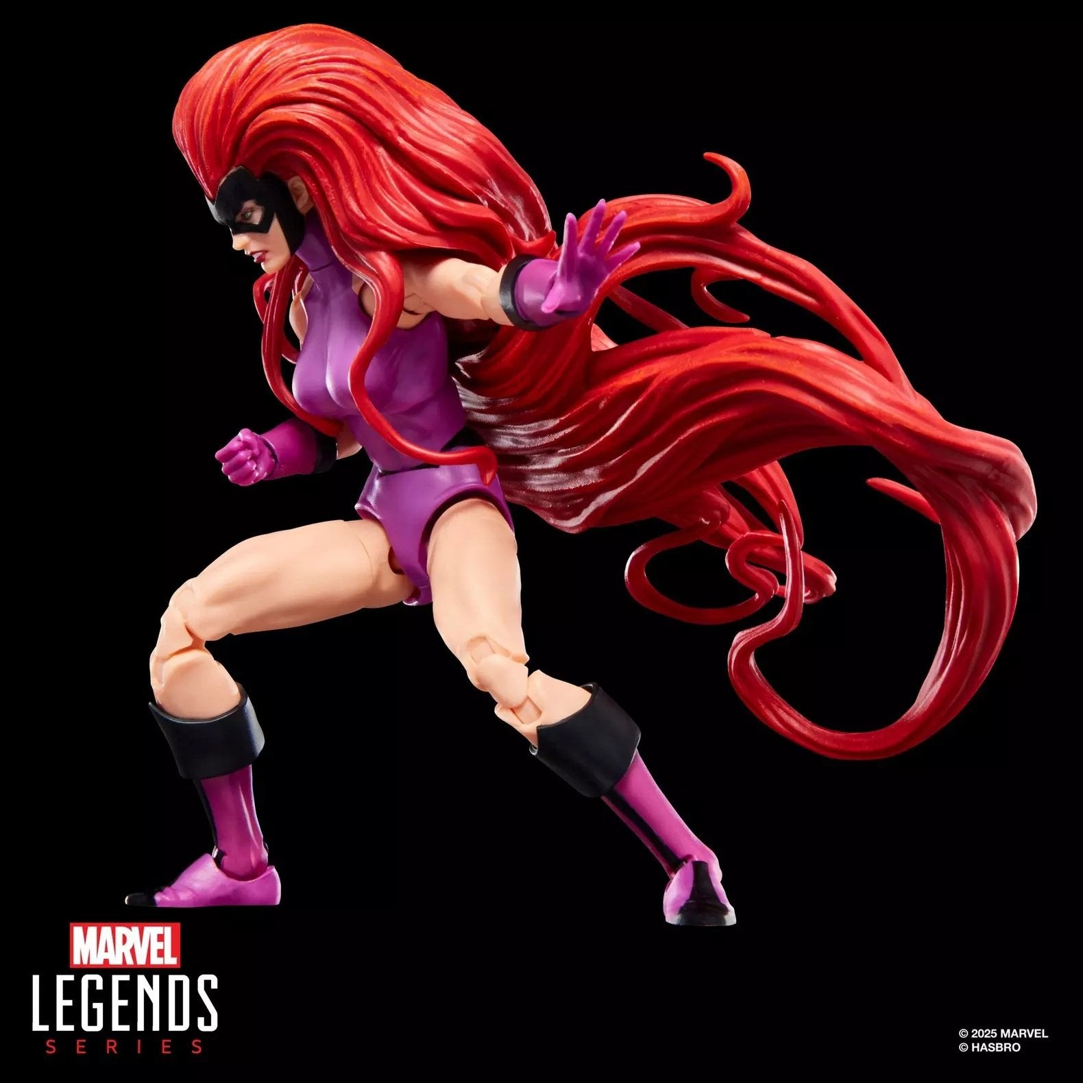 MARVEL - Inhumans Marvel's Medusa & Gorgon - Fig. Legends Series 15cm