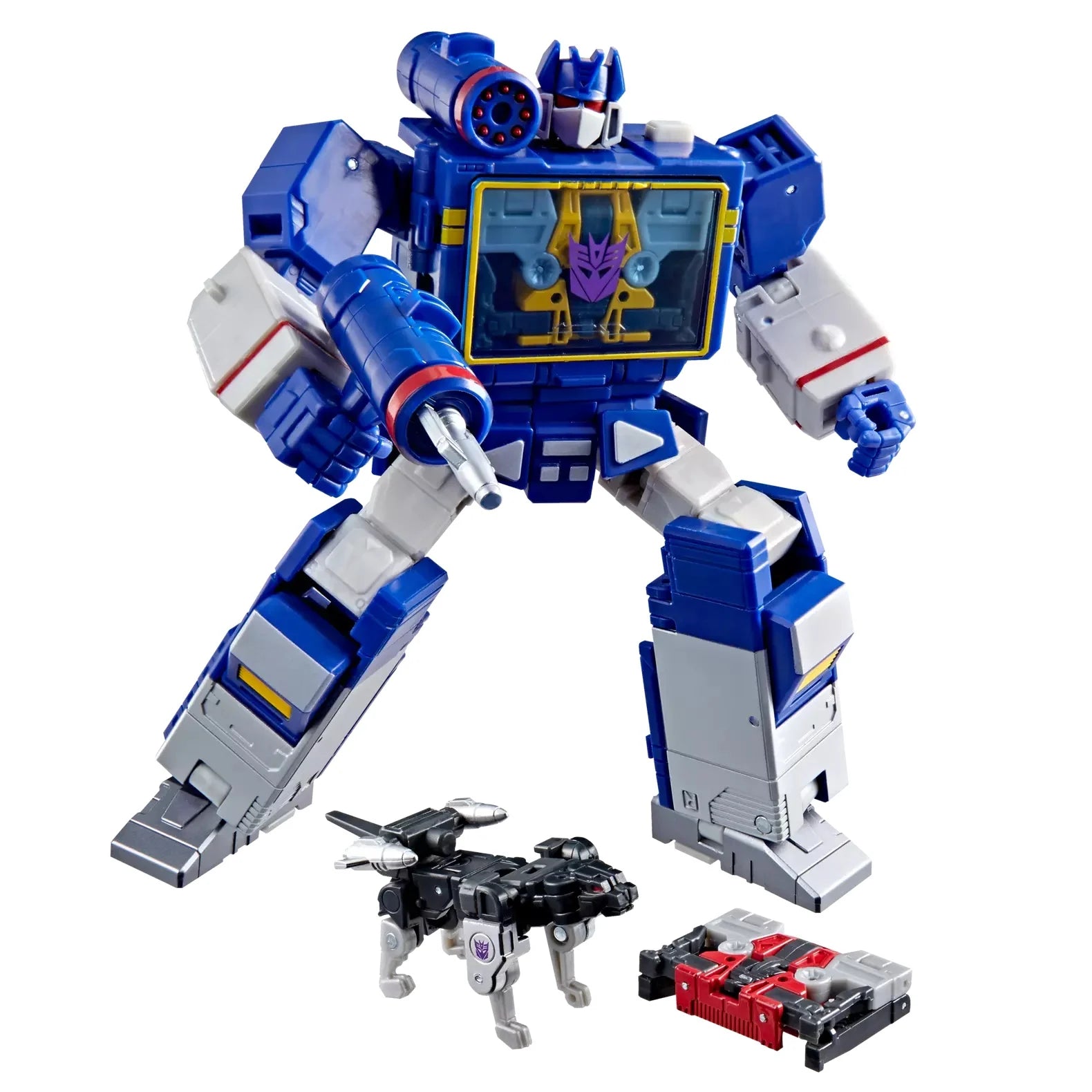 TRANSFORMERS - Soundwave - Figure Studio Series 16.5cm