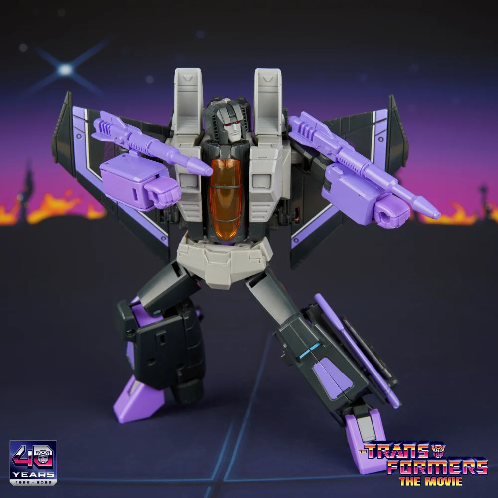 TRANSFORMERS - Skywarp - Figure Studio Series 16.5cm