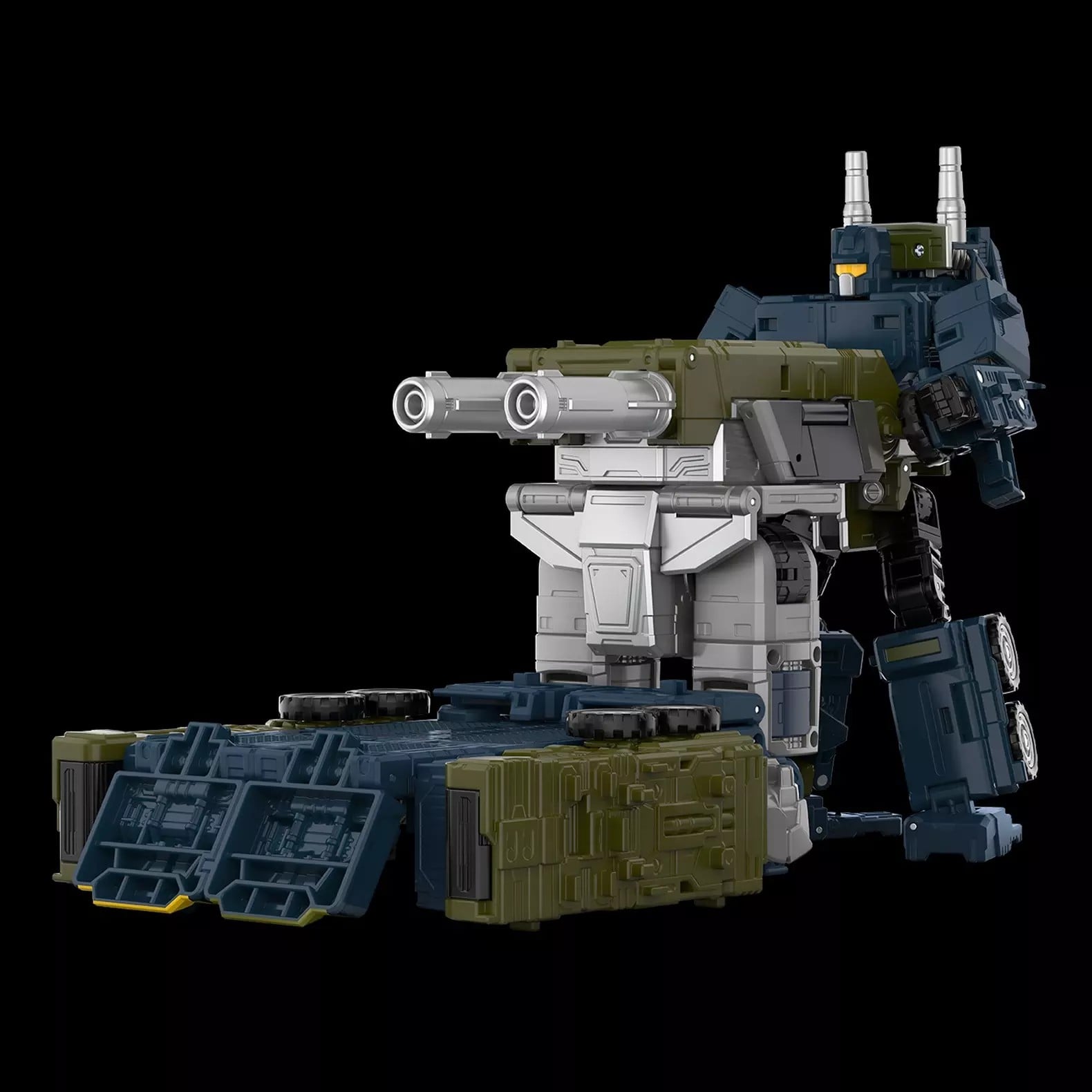 TRANSFORMERS - Onslaught - Figure Commander Class 17cm
