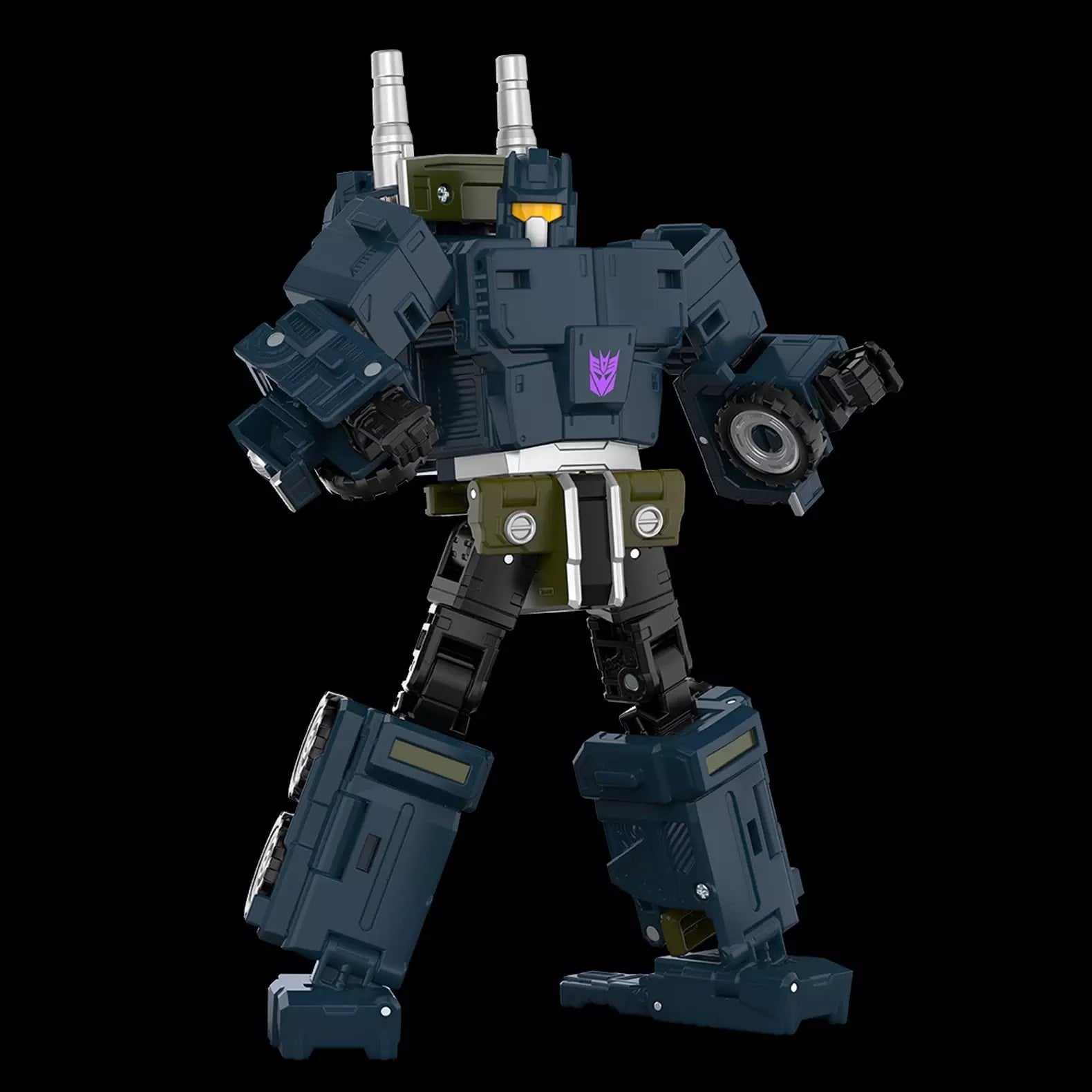 TRANSFORMERS - Onslaught - Figure Commander Class 17cm