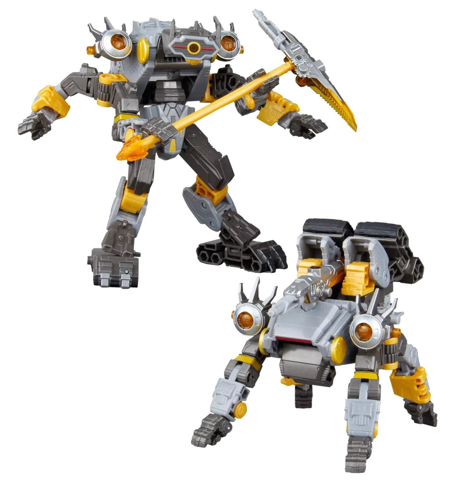 TRANSFORMERS - Amalgamous Prime - Figure Age of the Primes 14cm