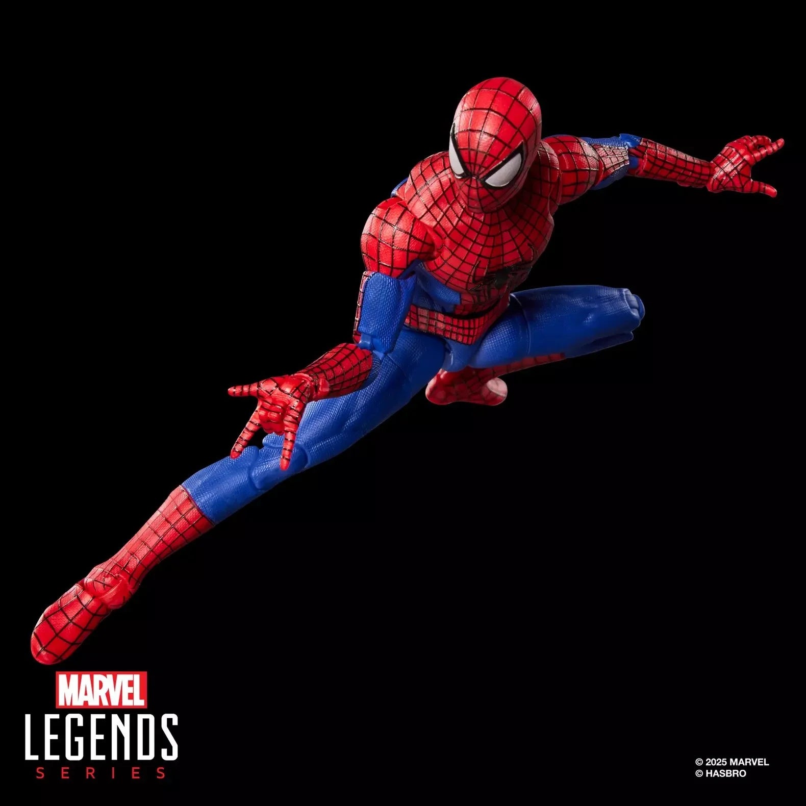 MARVEL - The Amazing Spider-Man - Figure Legends Series 15cm