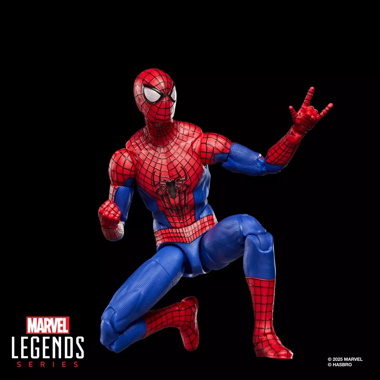 MARVEL - The Amazing Spider-Man - Figure Legends Series 15cm