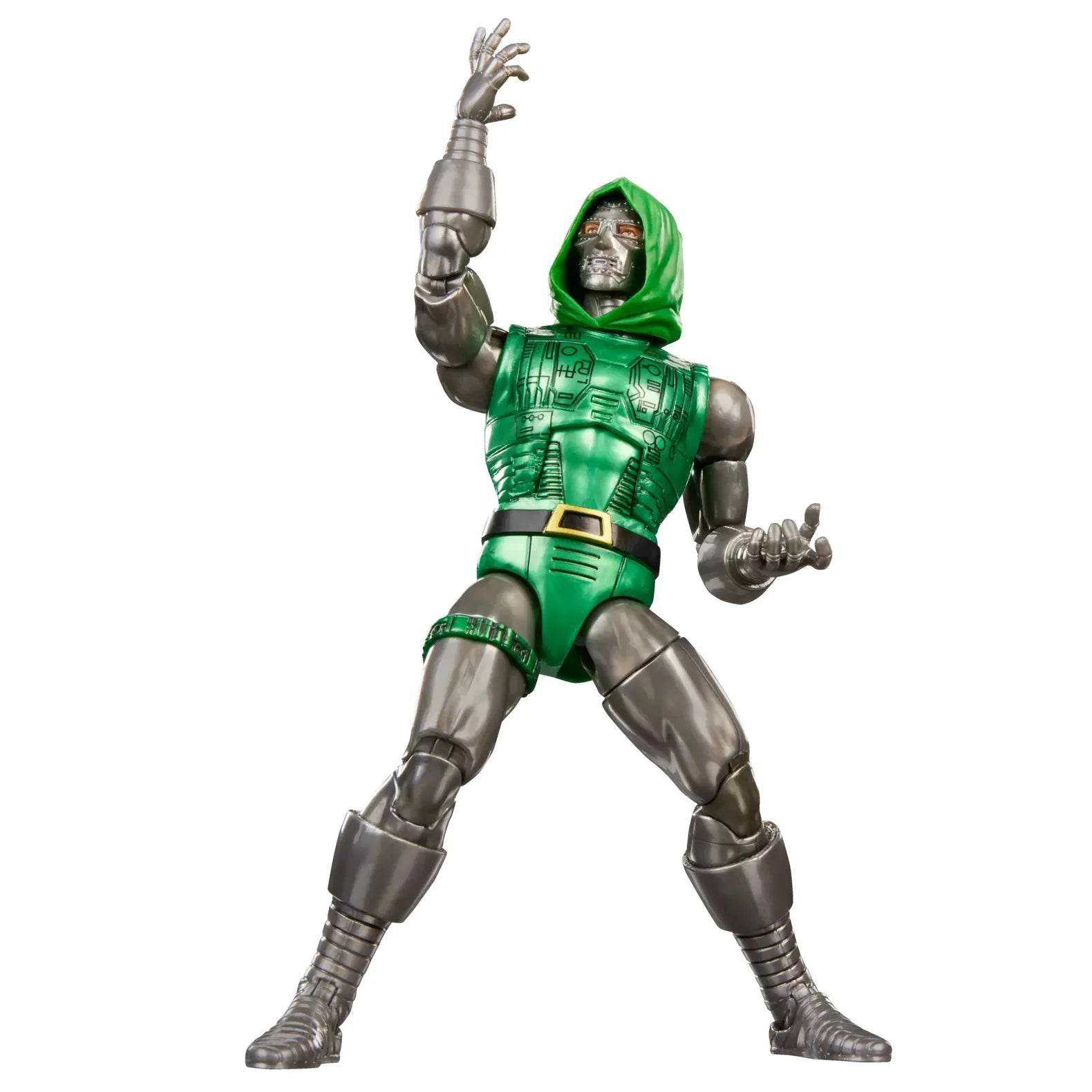 MARVEL SECRET WARS - Doctor Doom - Figure Legend Series 15cm