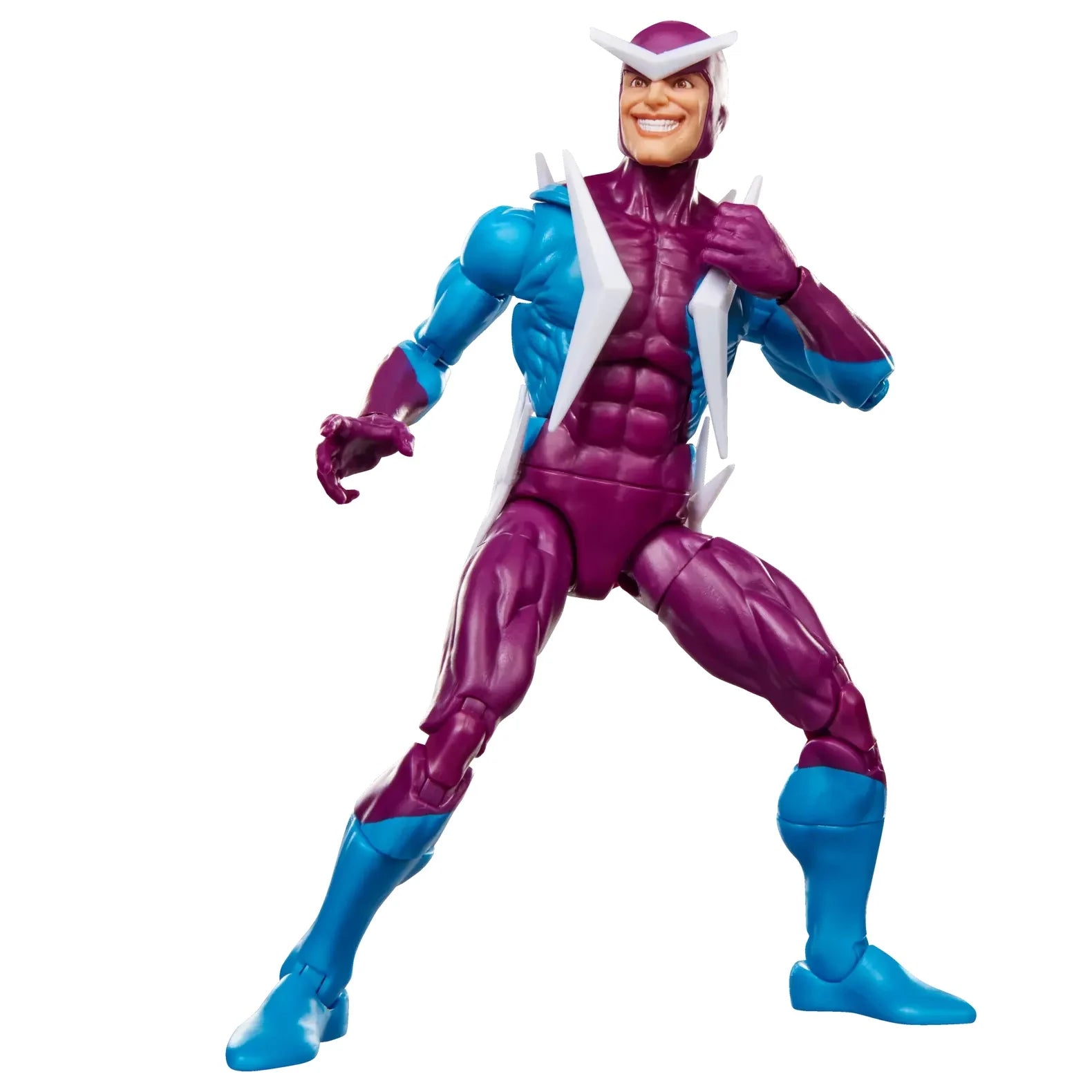 BRAND NEW DAY - Marvel's Boomerang - Figure Legend Series 15cm