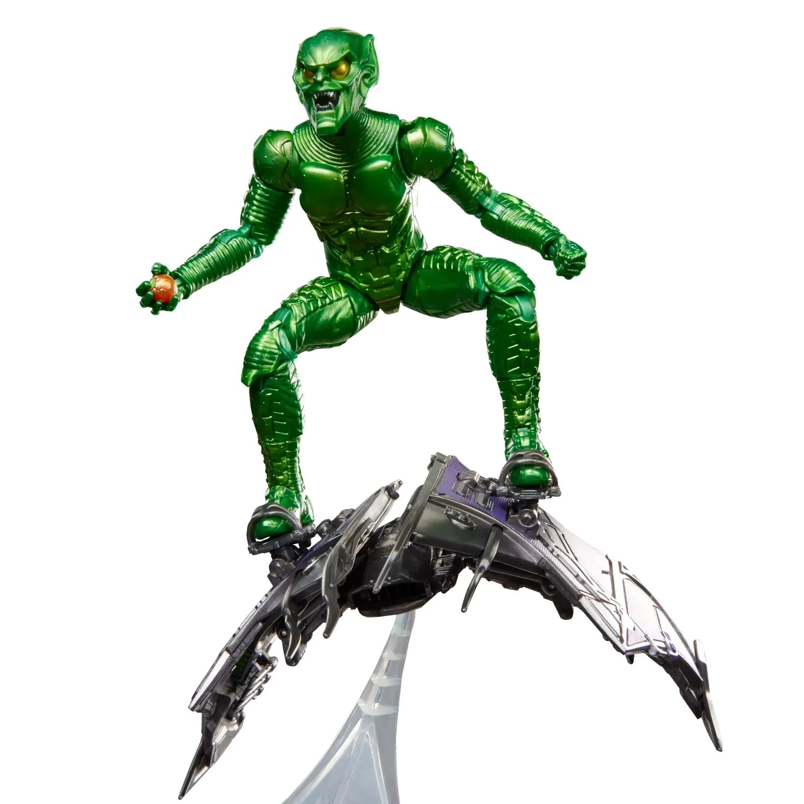 SPIDER-MAN NO WAY HOME - Green Goblin - Figure Legends Series 15cm