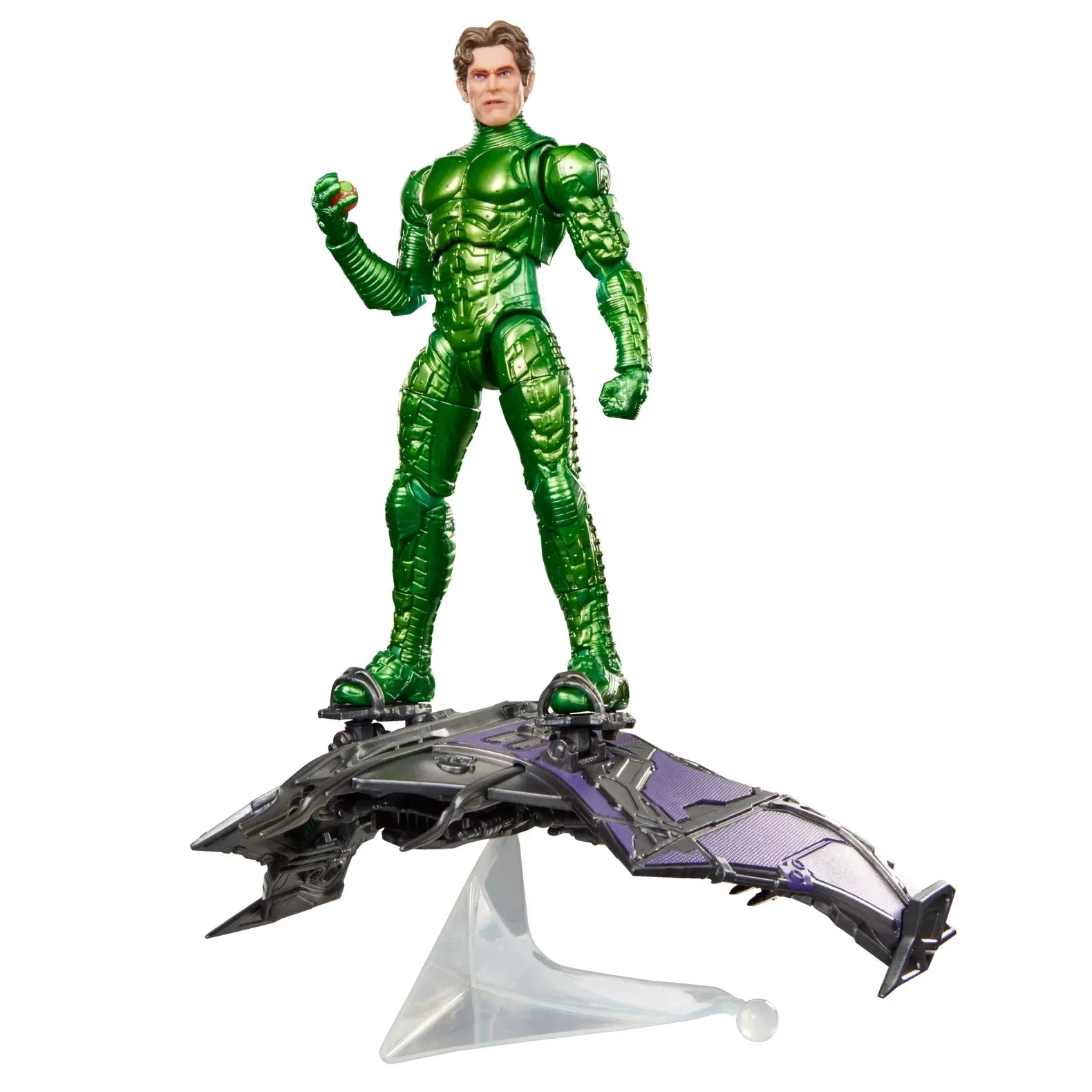 SPIDER-MAN NO WAY HOME - Green Goblin - Figure Legends Series 15cm