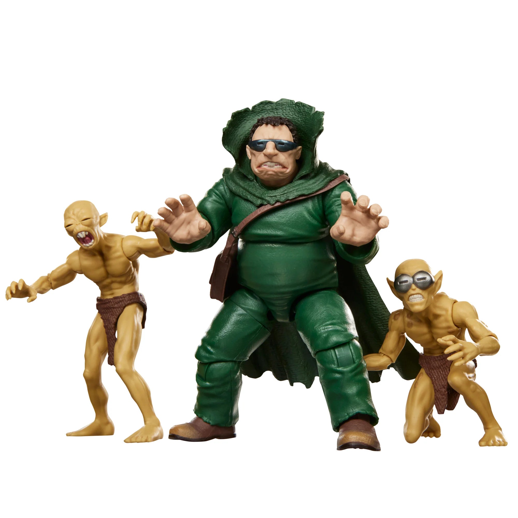 MARVEL - Marvel's Mole Man & Moloids  - Figure Legends Series 15cm