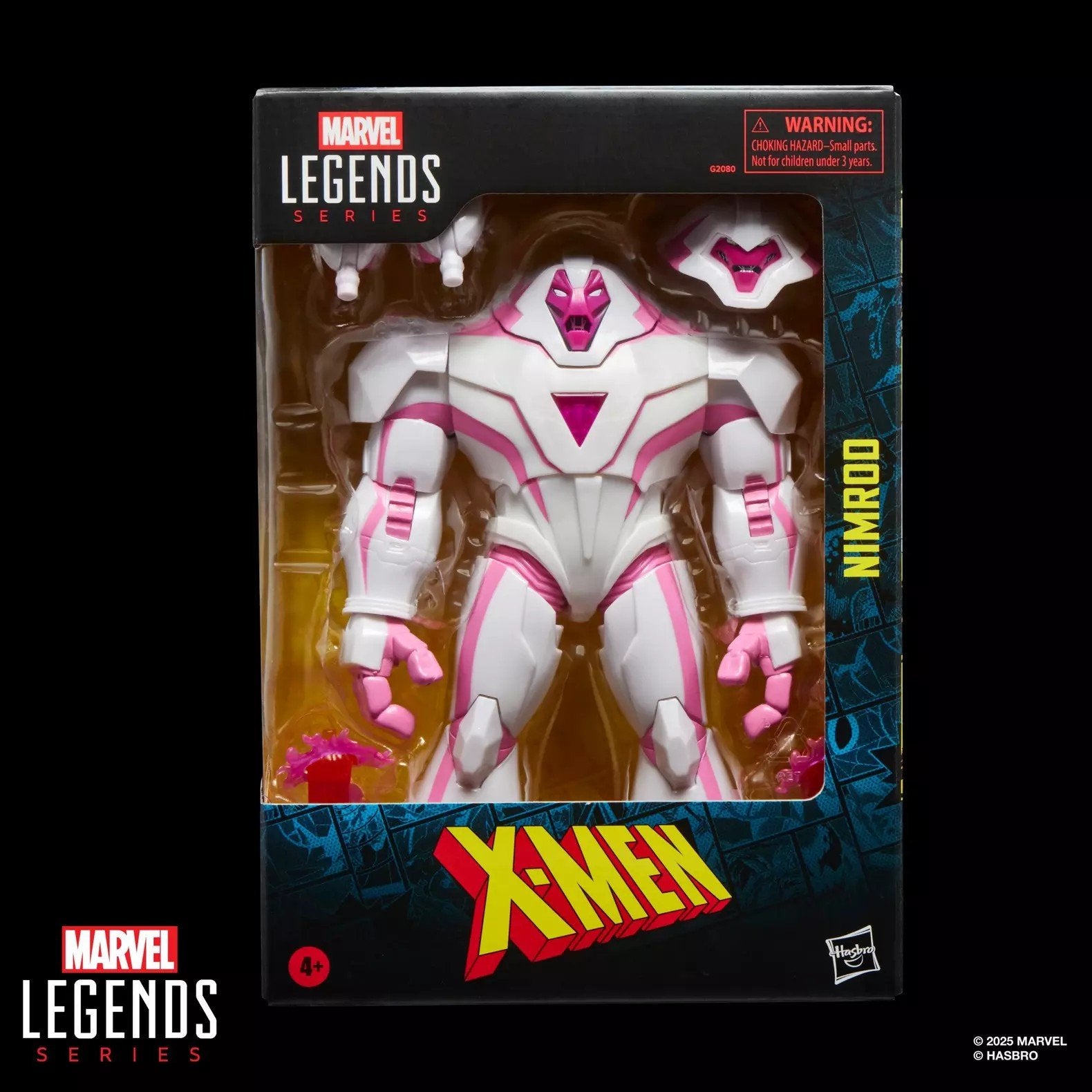 MARVEL - X-Men's Nimrod Sentinel - Figure Legend Series 15cm