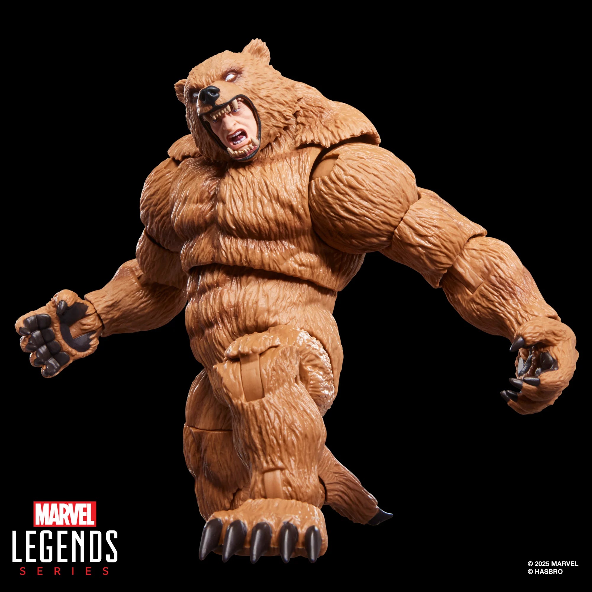 MARVEL - Marvel's Grizzly - Figure Legend Series 15cm