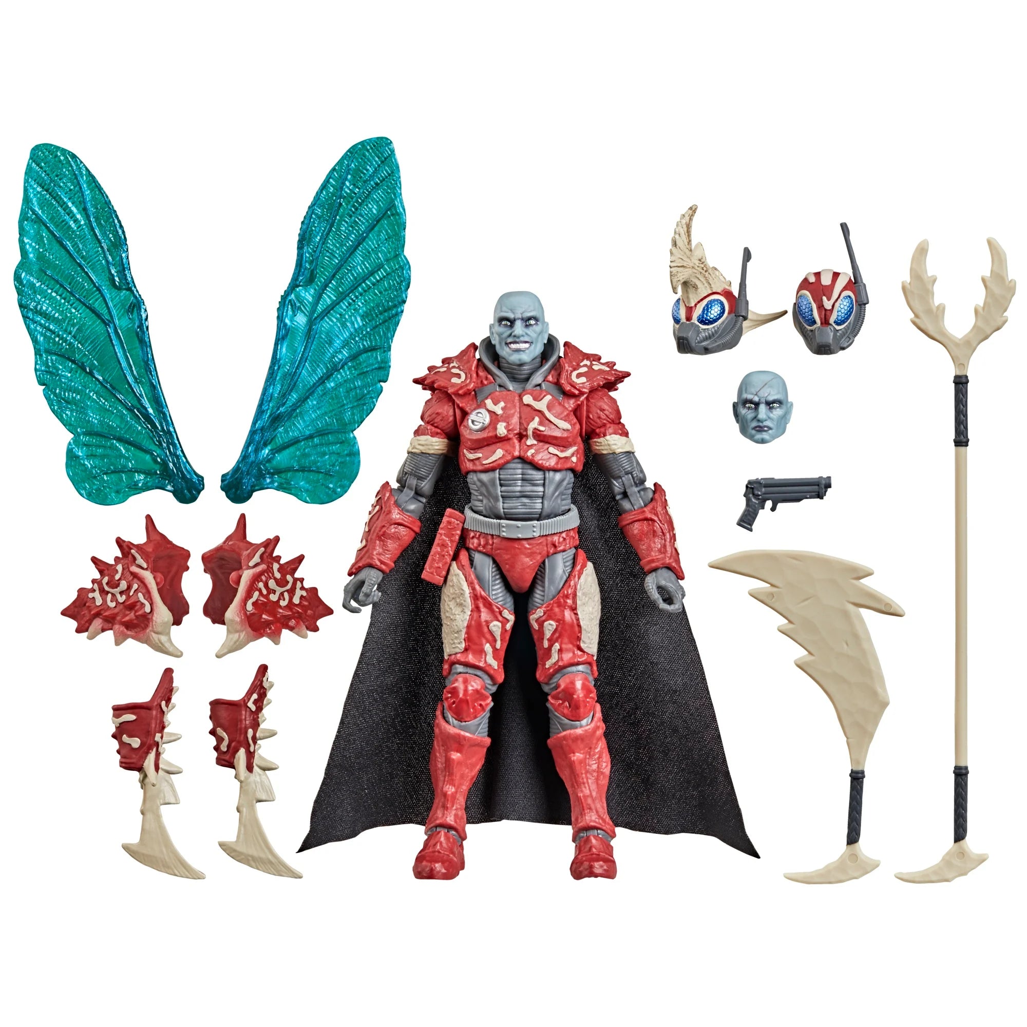 G.I. JOE - Cobra-La Royal Guard - Figure Classified Series #191 15cm