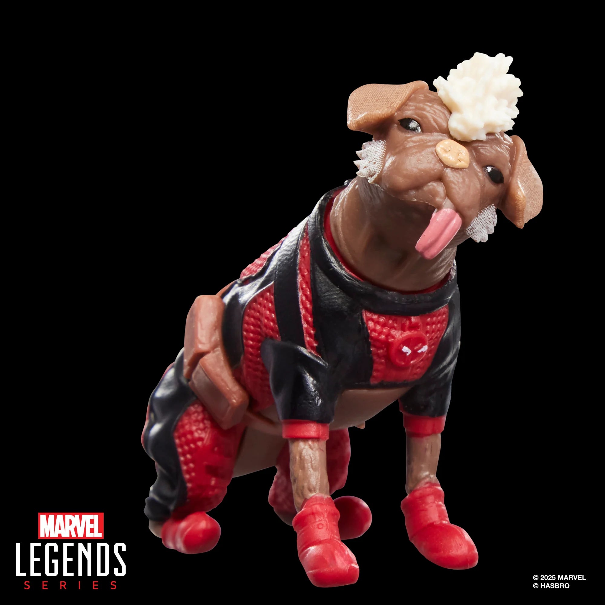 DEADPOOL & WOLVERINE - Dogpool & Deadpool - Figure Legend Series 15cm