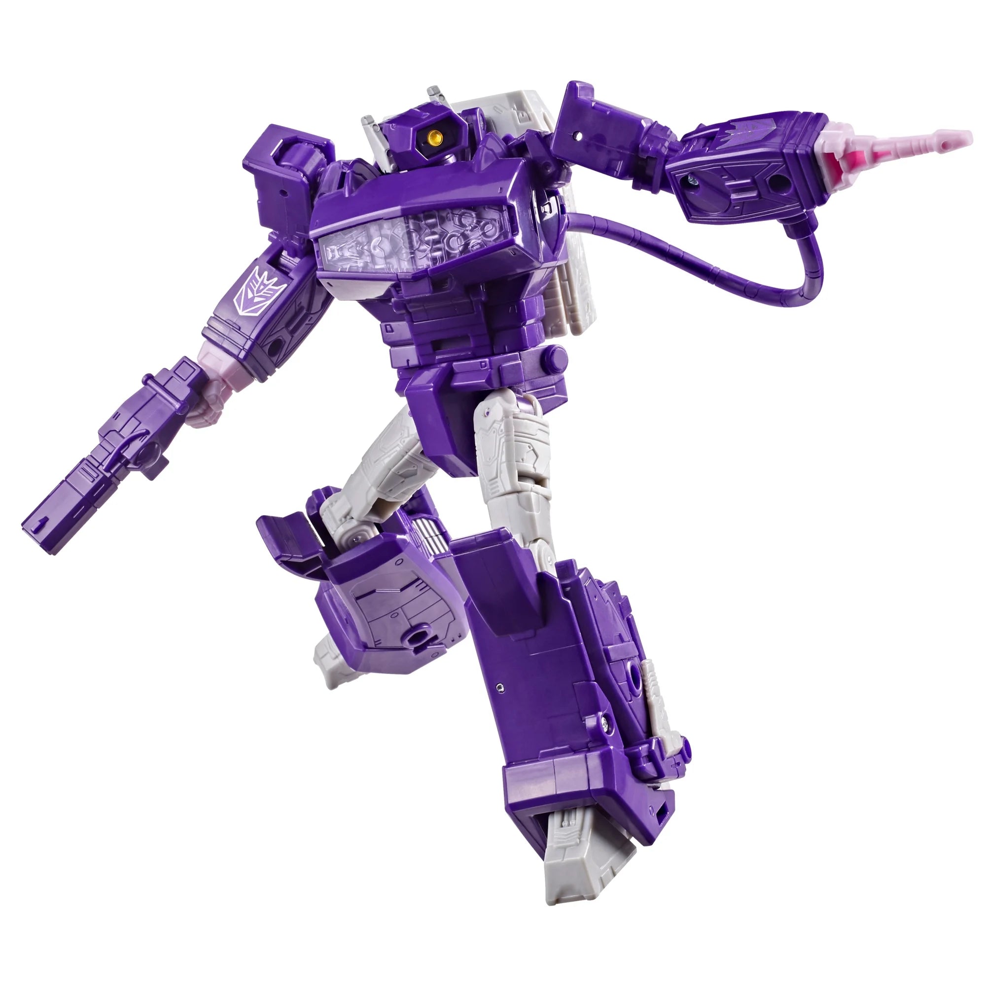 TRANSFORMERS - Shockwave - Figure Studio Series 16.5cm