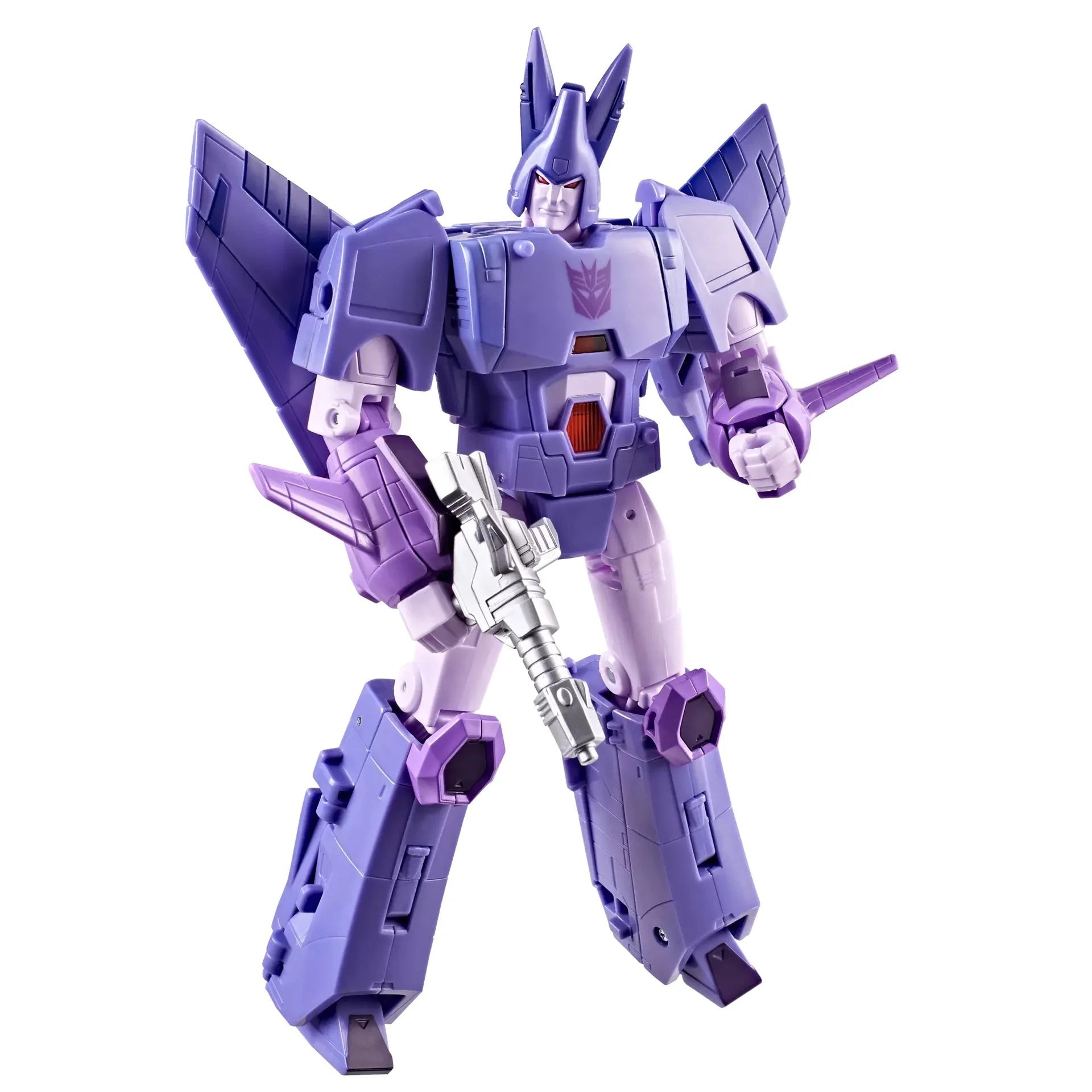 TRANSFORMERS - Cyclonus - Figure Studio Series Voyager Class 20cm