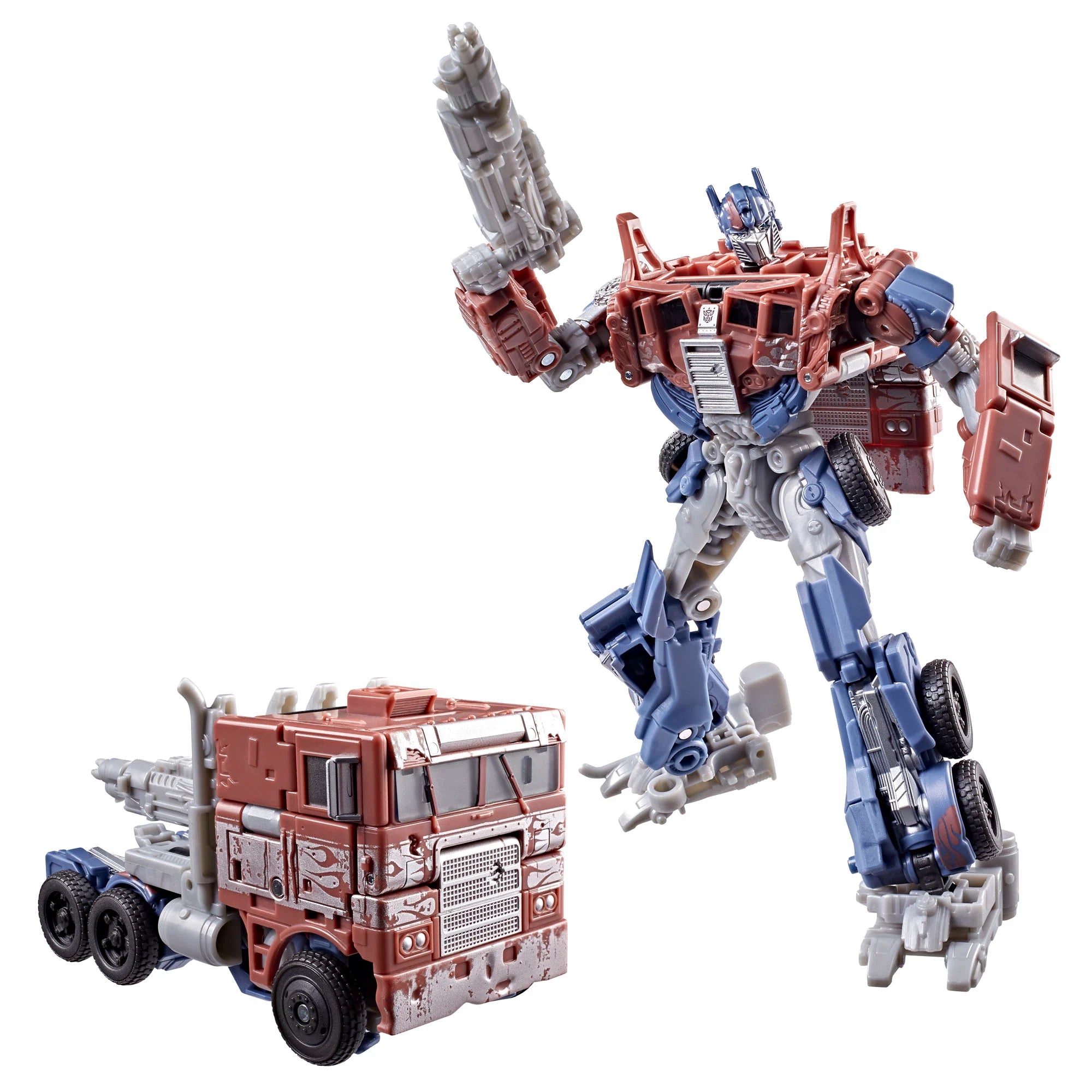 TRANSFORMERS - Optimus Prime - Figure Studio Series 17cm