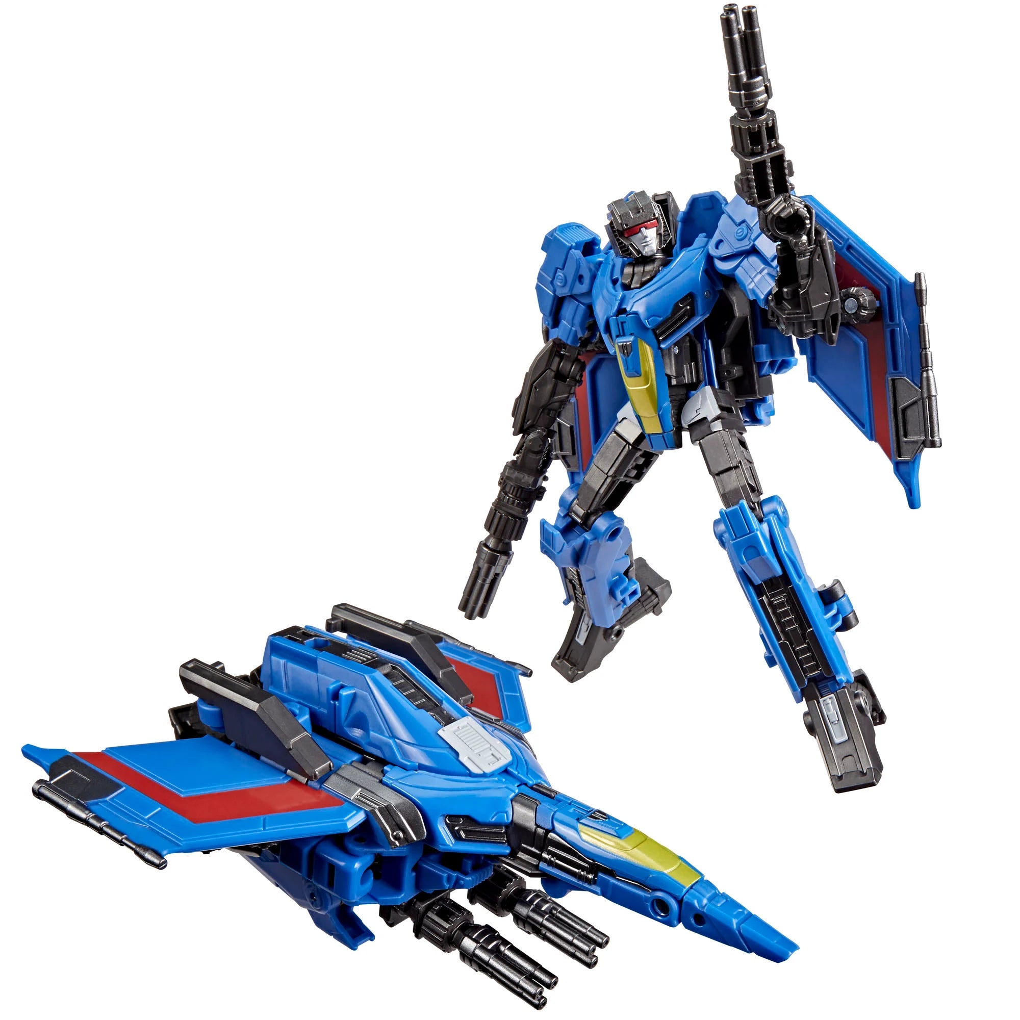 TRANSFORMERS ONE - Thundercracker - Figure Studio Series 13cm