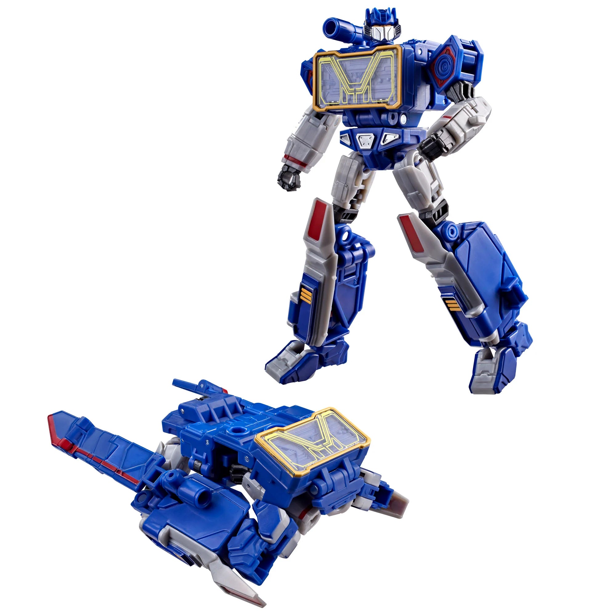 TRANSFORMERS ONE - Soundwave - Figure Studio Series 13cm