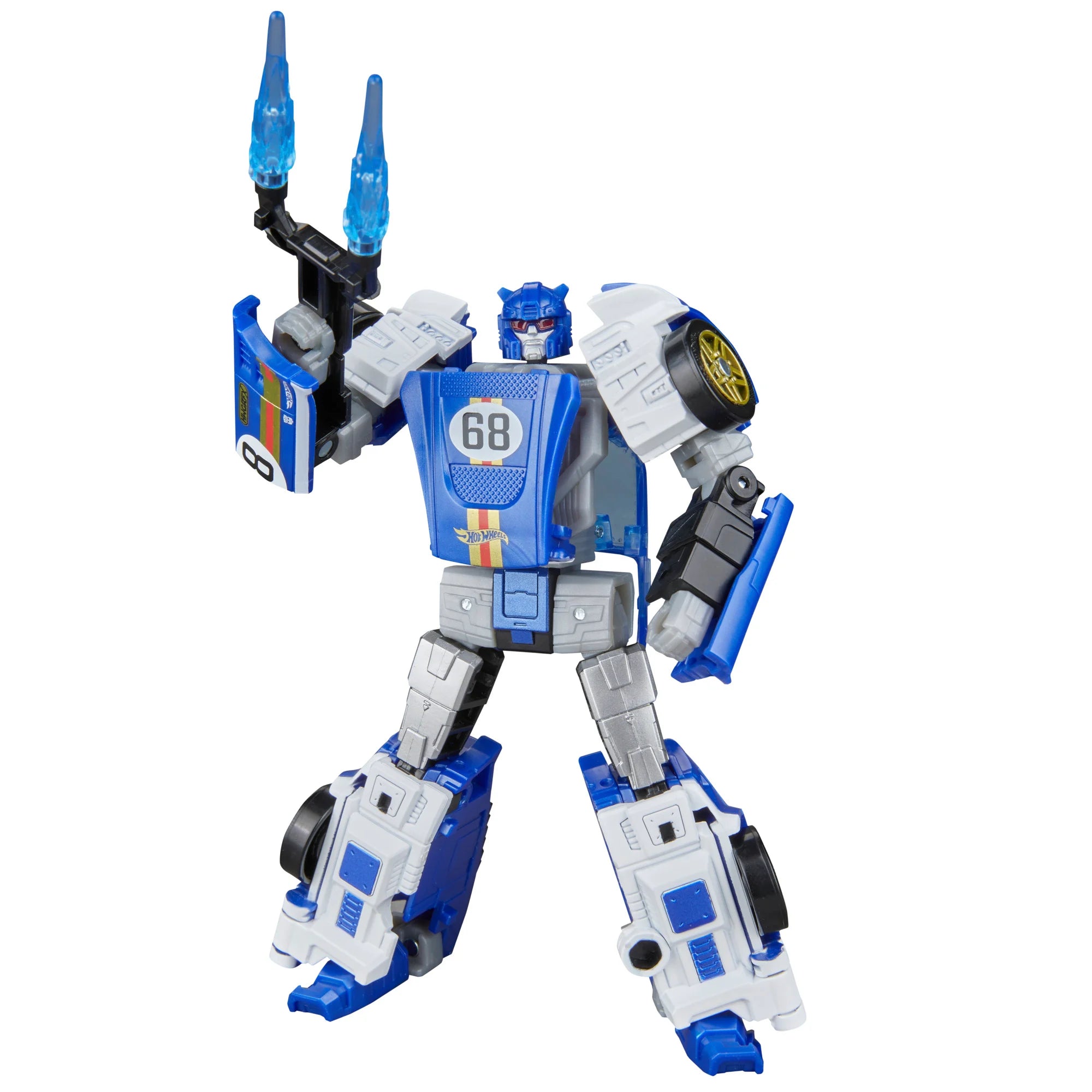 TRANSFORMERS X HOT WHEELS - El Segundo - Figure Collaborative 12.5cm